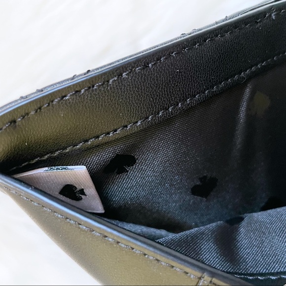 Kate Spade Natalia Small Zip Around Quilted Wallet - Picture 9 of 9